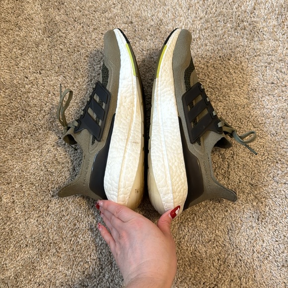 Adidas Prime Blue Ultraboost 1.0 Sneakers - Picture 4 of 7